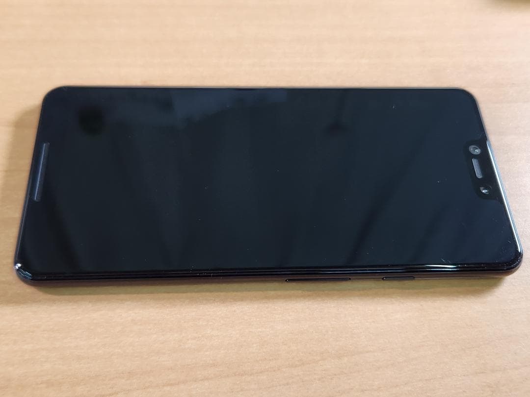 スマートフォン本体 021000G Google pixel 3XL 64GB