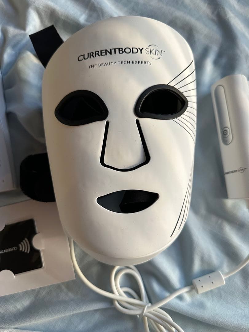 LEDライトセラピーマスク シリーズ2