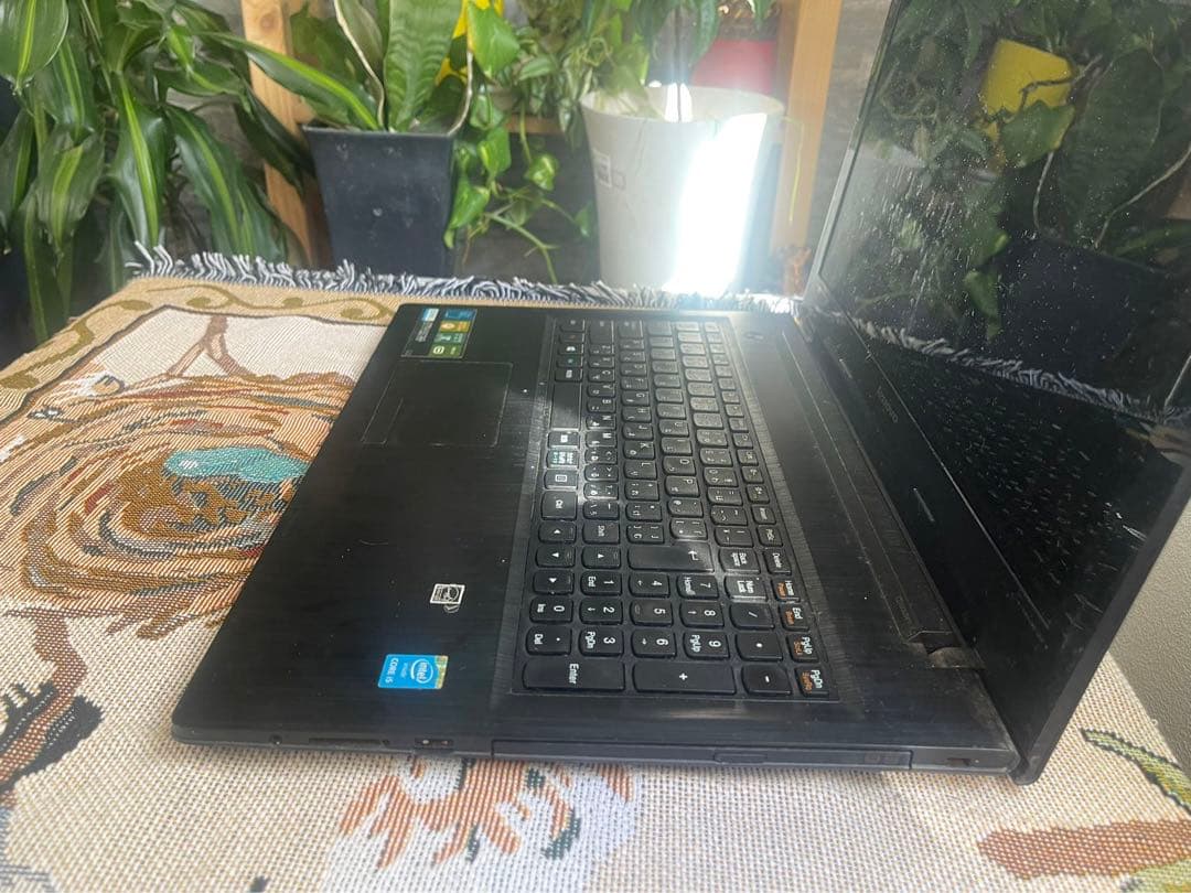 ノートパソコン/カメラ付/Windows11/大容量HDD/初心者向け★