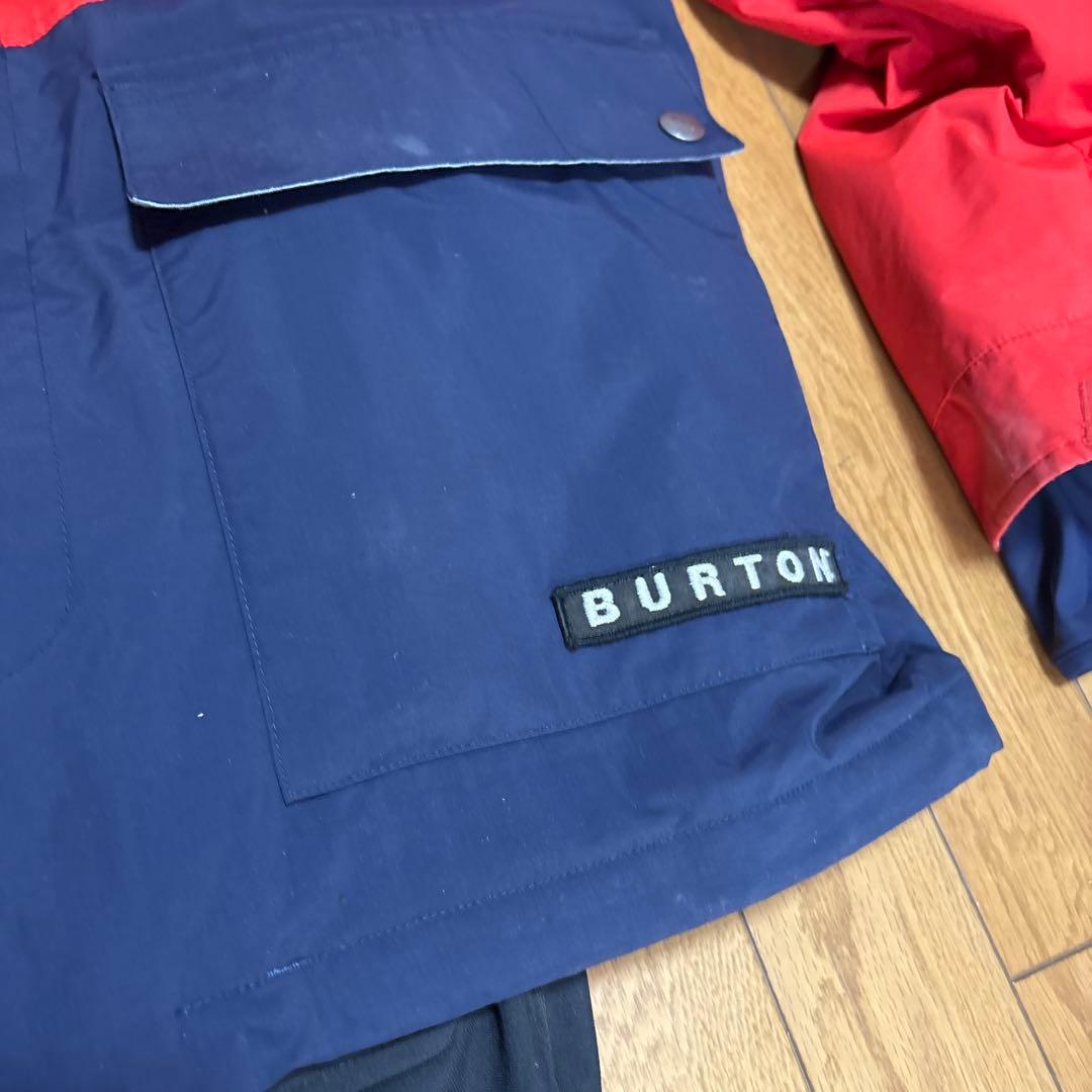 バートン　burton スノーボード　ウェア　上下セット　セッアップ
