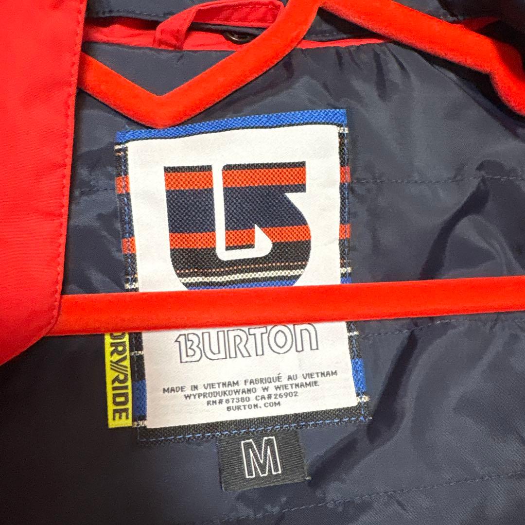 バートン　burton スノーボード　ウェア　上下セット　セッアップ