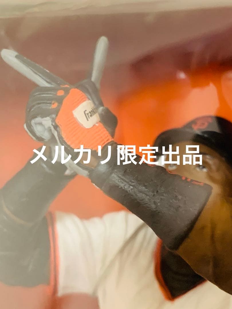 【35cm 】バリー・ボンズ MLBフィギュア レア