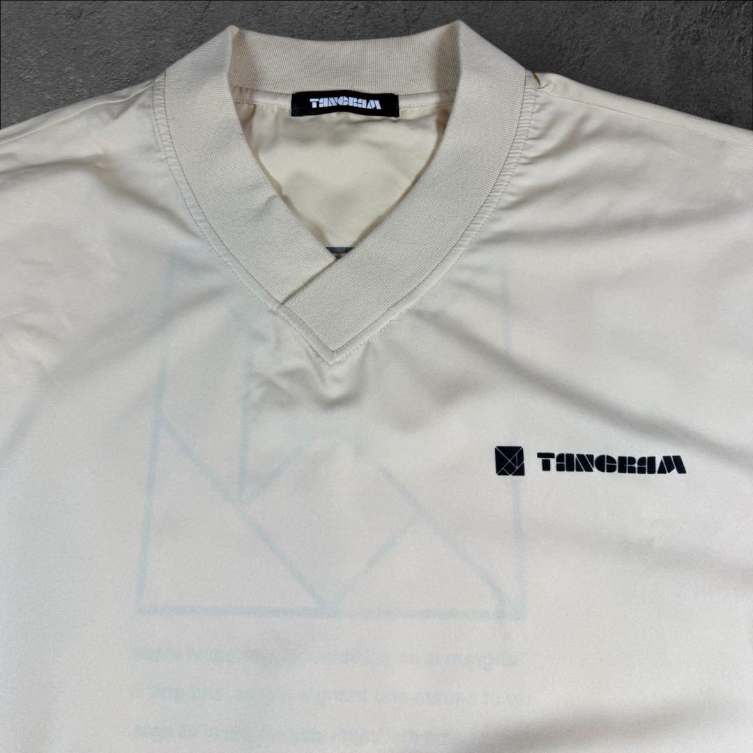 極美品TANGRAM タングラム ピステ スニード プルオーバー XL