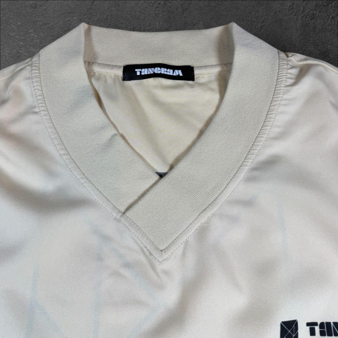 極美品TANGRAM タングラム ピステ スニード プルオーバー XL