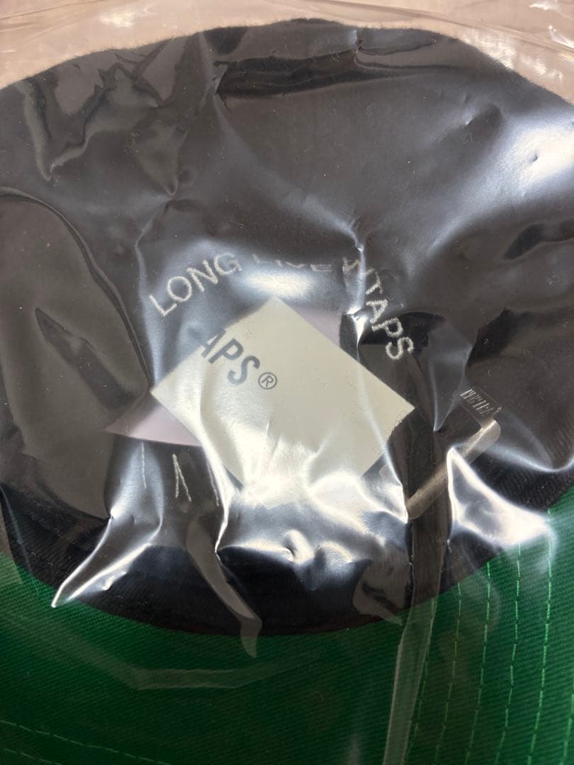 定価以下　WTAPS 9TWENTY ブラック キャップ