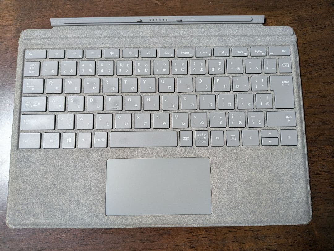 Microsoft Surface Pro 5 タイプカバー、Arc Mouse