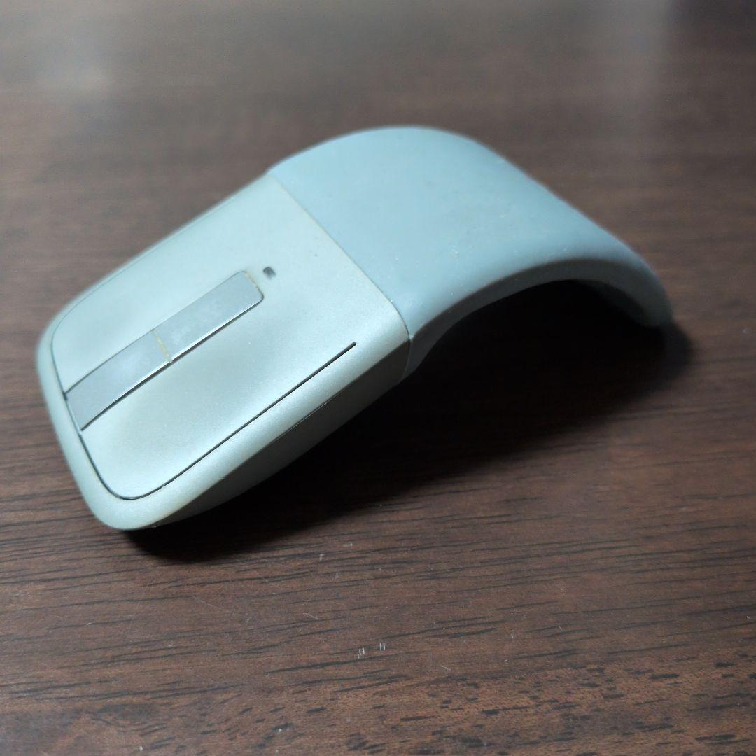Microsoft Surface Pro 5 タイプカバー、Arc Mouse