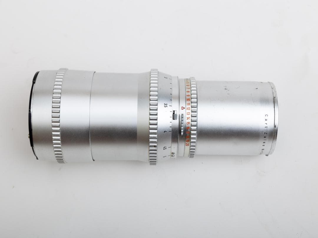 レンズ(単焦点) Hasselblad Carl Zeiss Sonnar 250mm f5.6