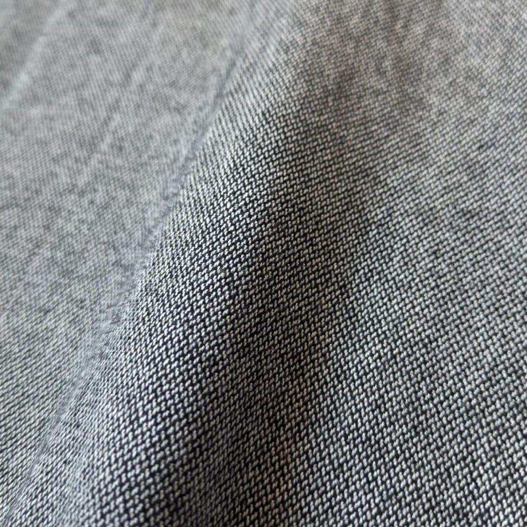 buoy buoy/ブイ　ステンカラーコート　裏地ネルチェック　サイズFree