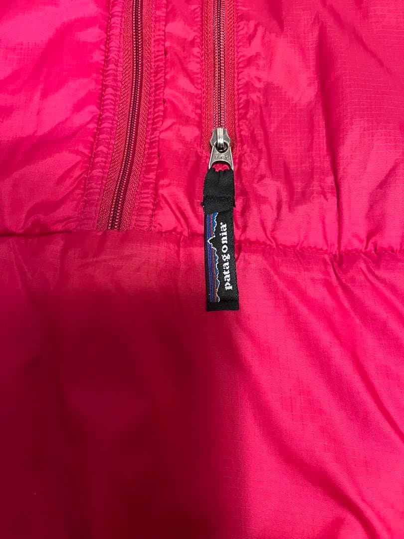 patagonia USA製 パフボールジャケット XS