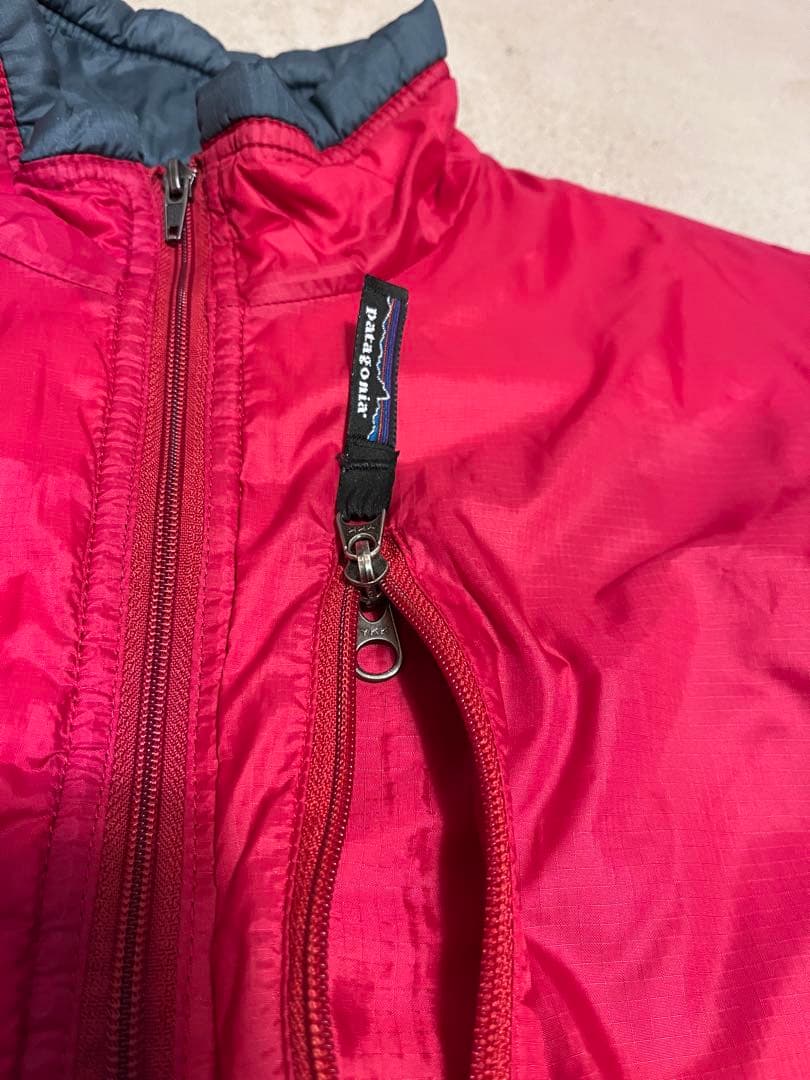 patagonia USA製 パフボールジャケット XS