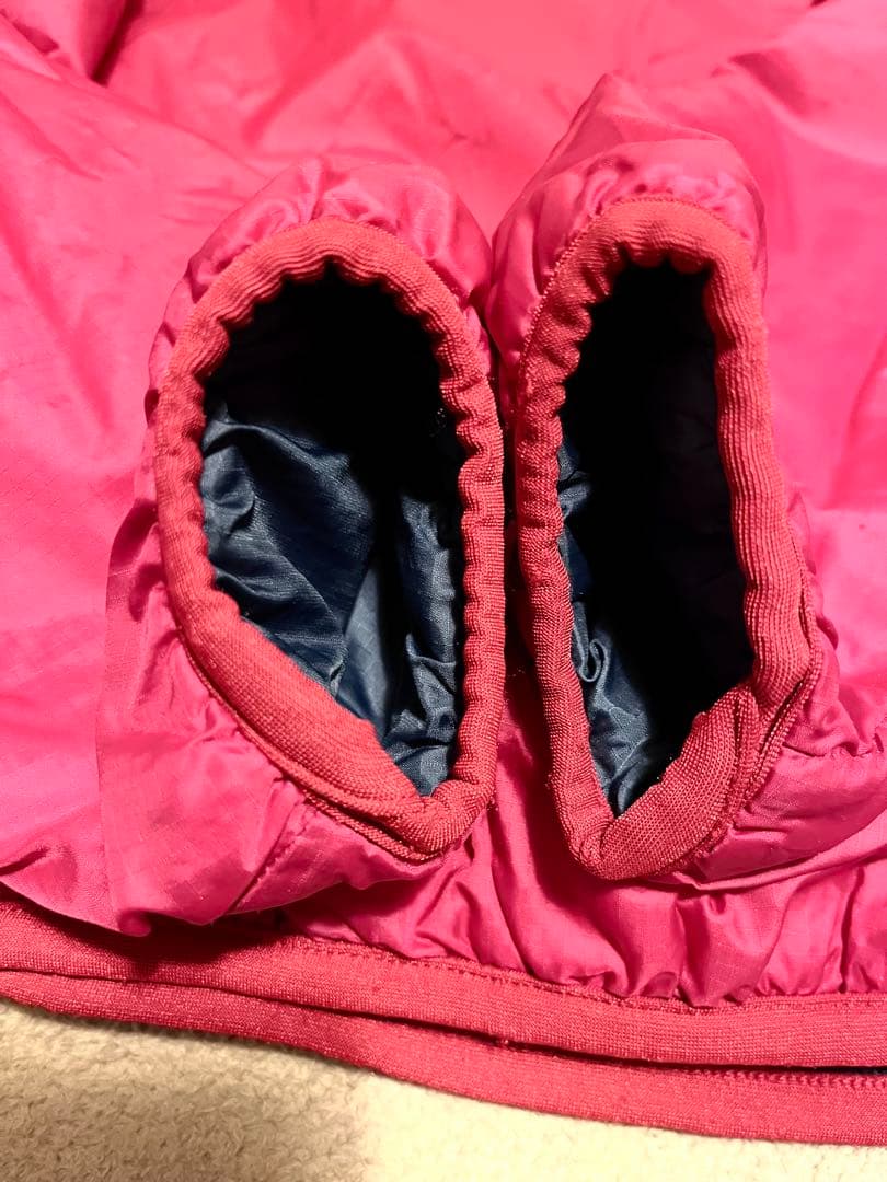 patagonia USA製 パフボールジャケット XS