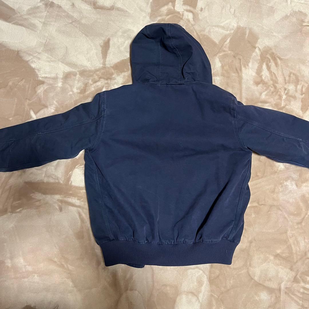 カーハート　アクティブジャケット　J130m