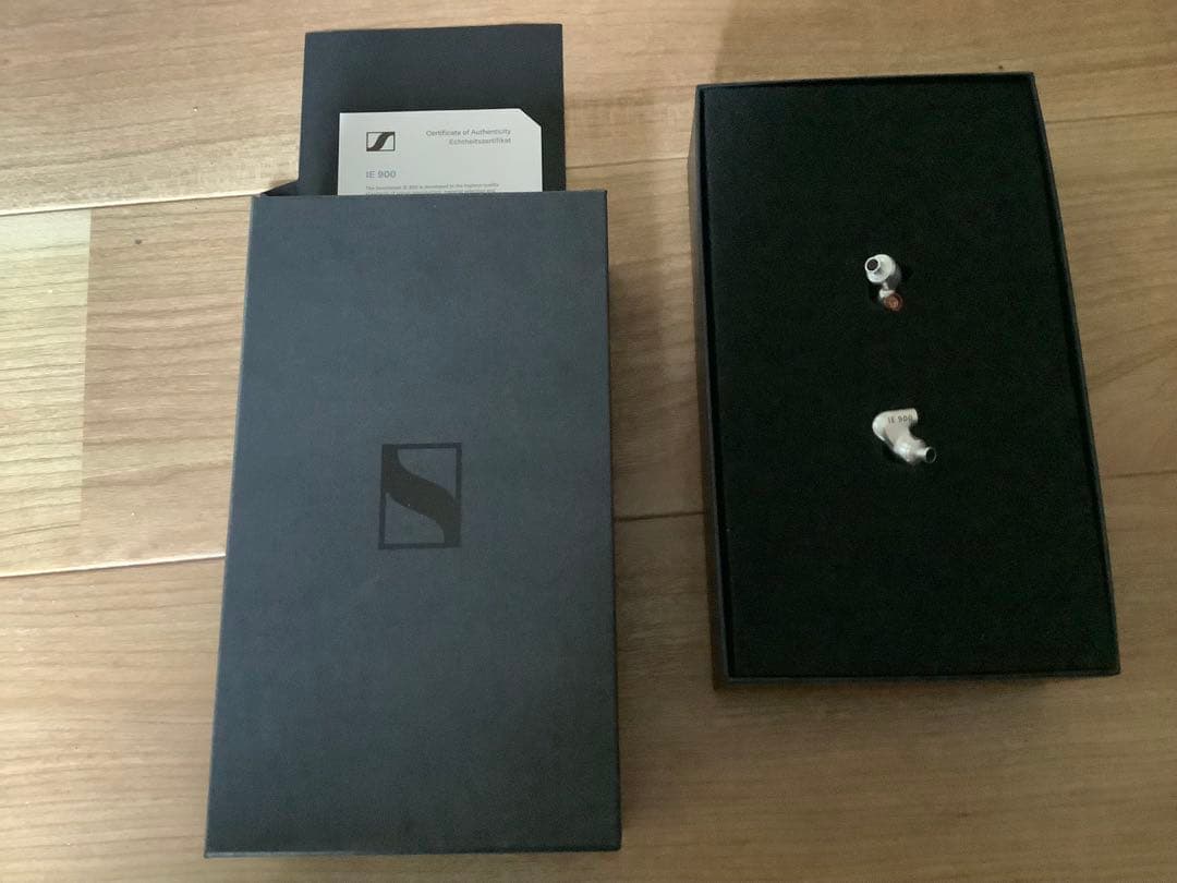 ★ゼンハイザー(SENNHEISER)★IE900