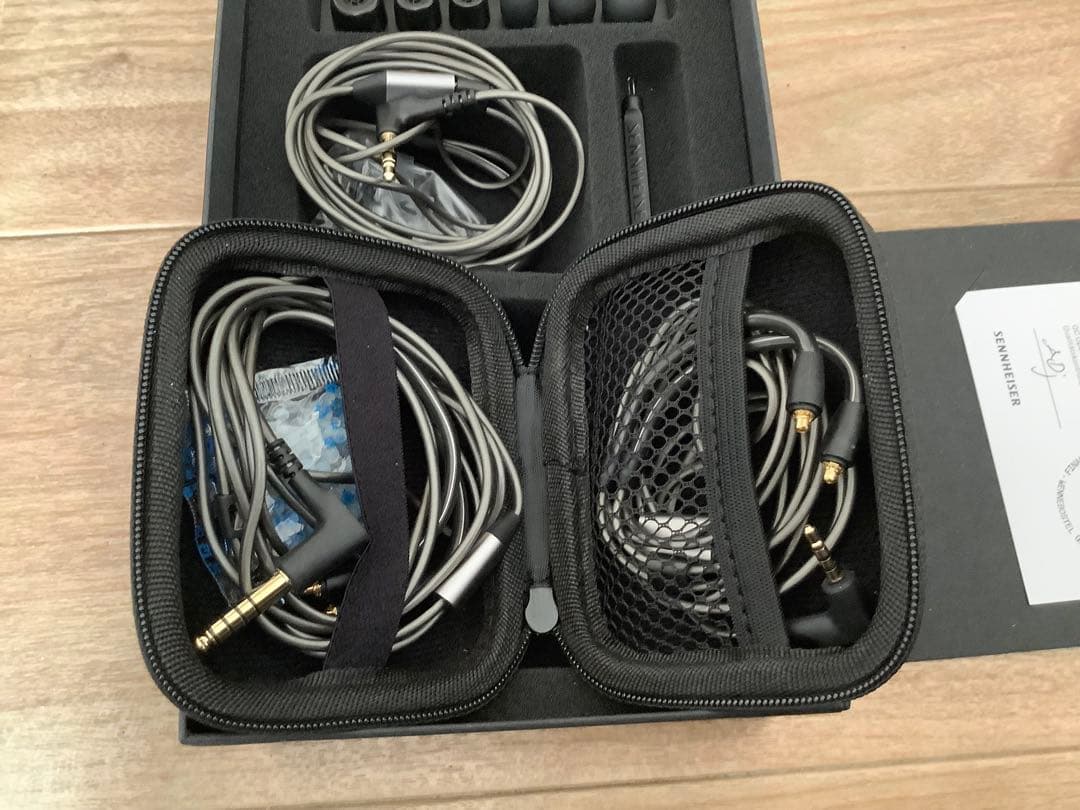 ★ゼンハイザー(SENNHEISER)★IE900