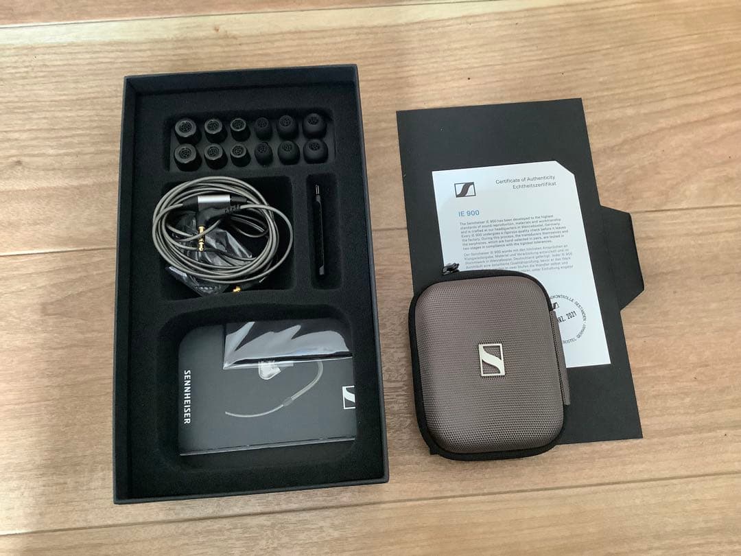 ★ゼンハイザー(SENNHEISER)★IE900