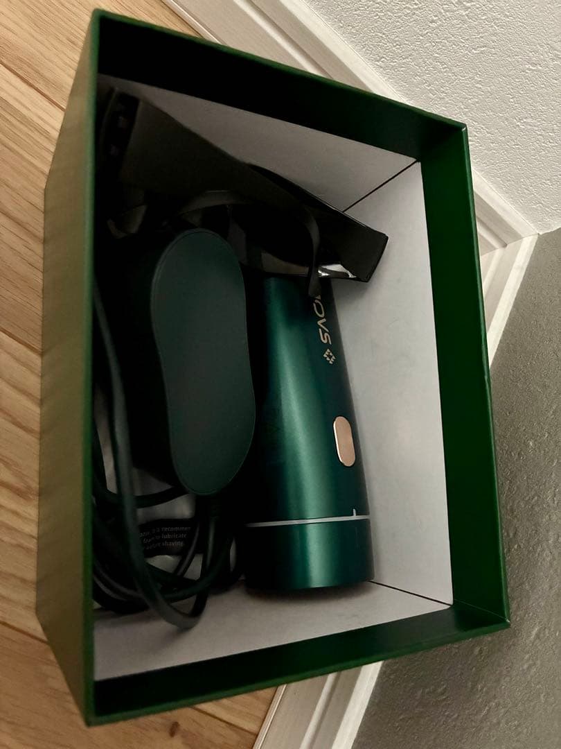 JOVS ジョブズ DORA 光脱毛器　A366