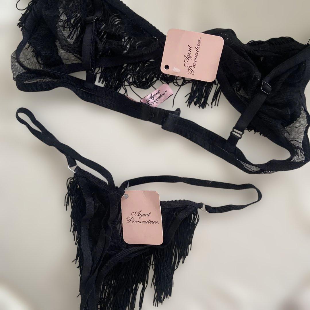 Agent Provocateur ランジェリーセット　新品