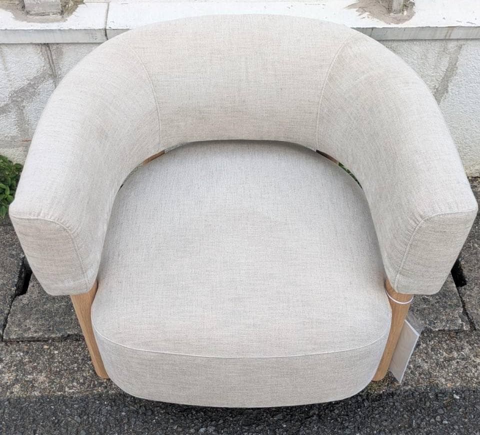 カリモク ノームソファ 1シーター N-S03 U32500E909　M2662