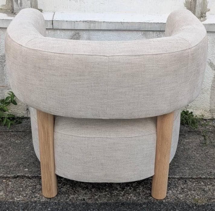 カリモク ノームソファ 1シーター N-S03 U32500E909　M2662