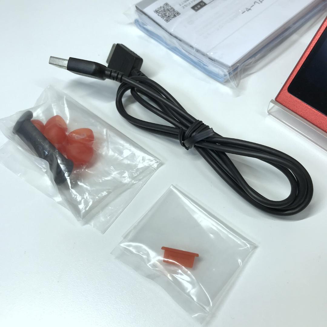 【極美品】SONY WALKMAN A30 16GB NW-A35HN ハイレゾ