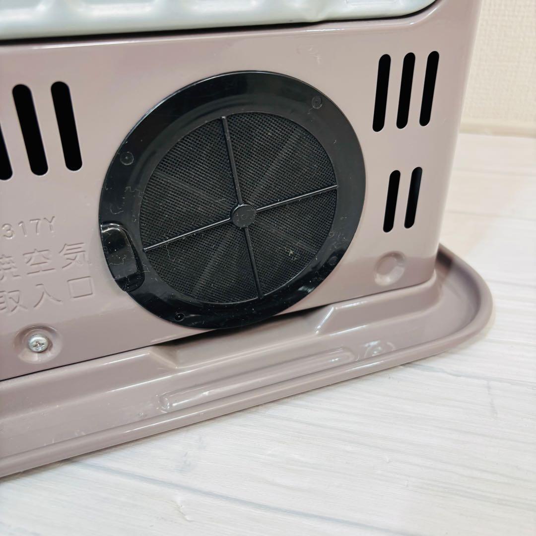 CORONA ファンヒーター FH-VG3317Y-P VGタイプ 暖房器具