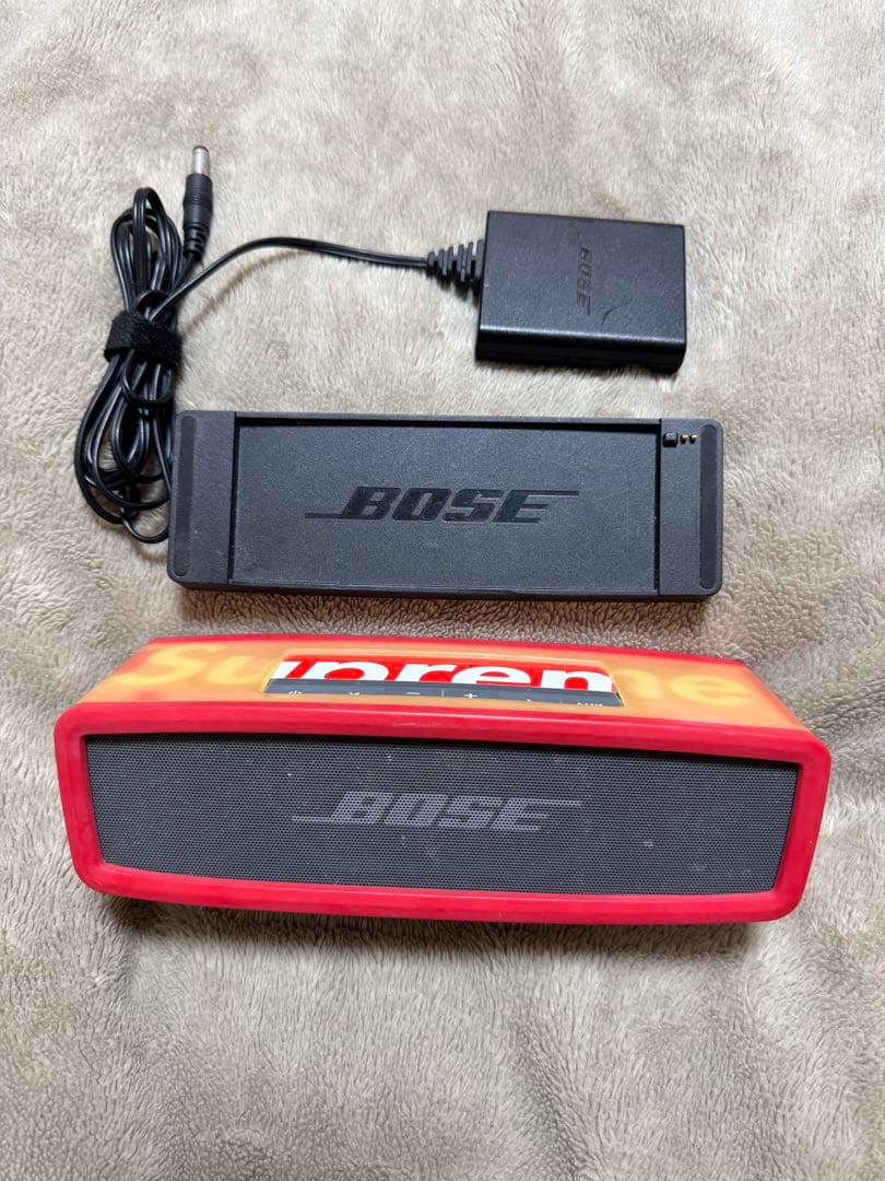 BOSE SoundLink Mini ワイヤレススピーカー