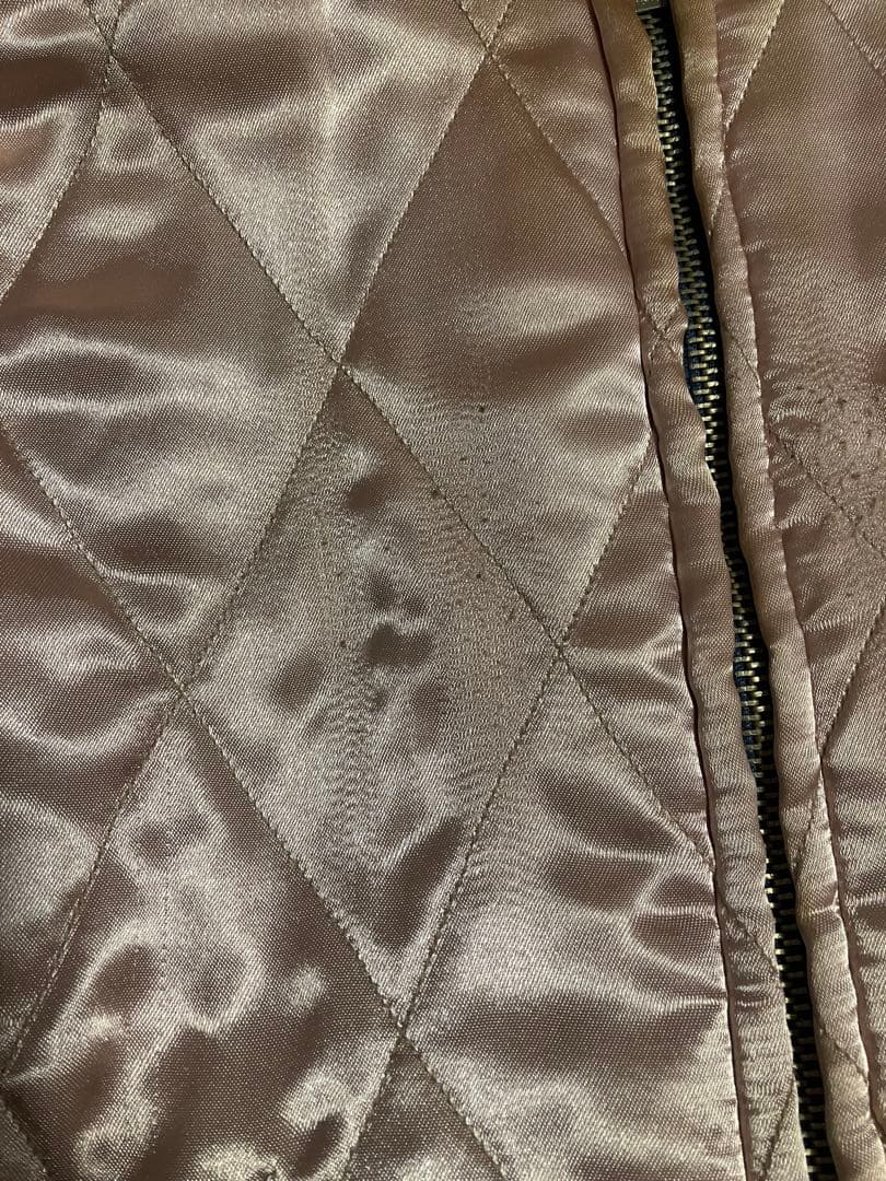 最終価格　東洋エンタープライズ　スカジャン　別珍　白虎　クローバーリーフ