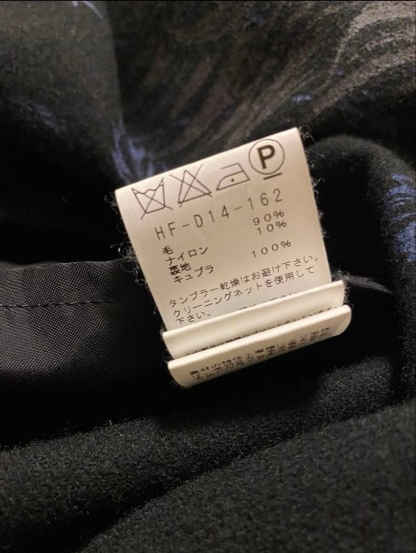 【専用】ヨウジヤマモトオム スカルローズ 14aw コムデギャルソン