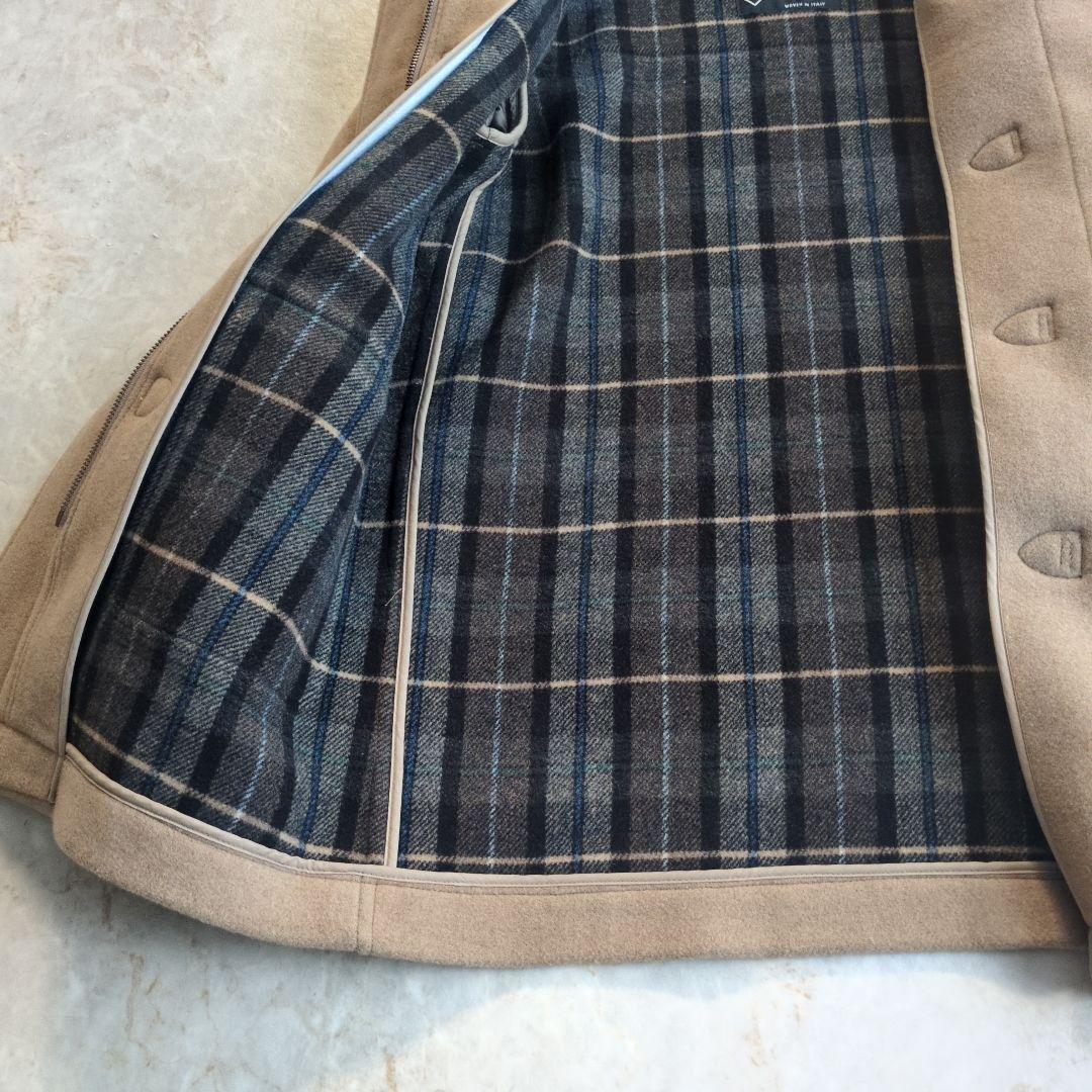 【美品】イーストボーイ　ダッフルコート　11号　キャメル　バルバロッサ