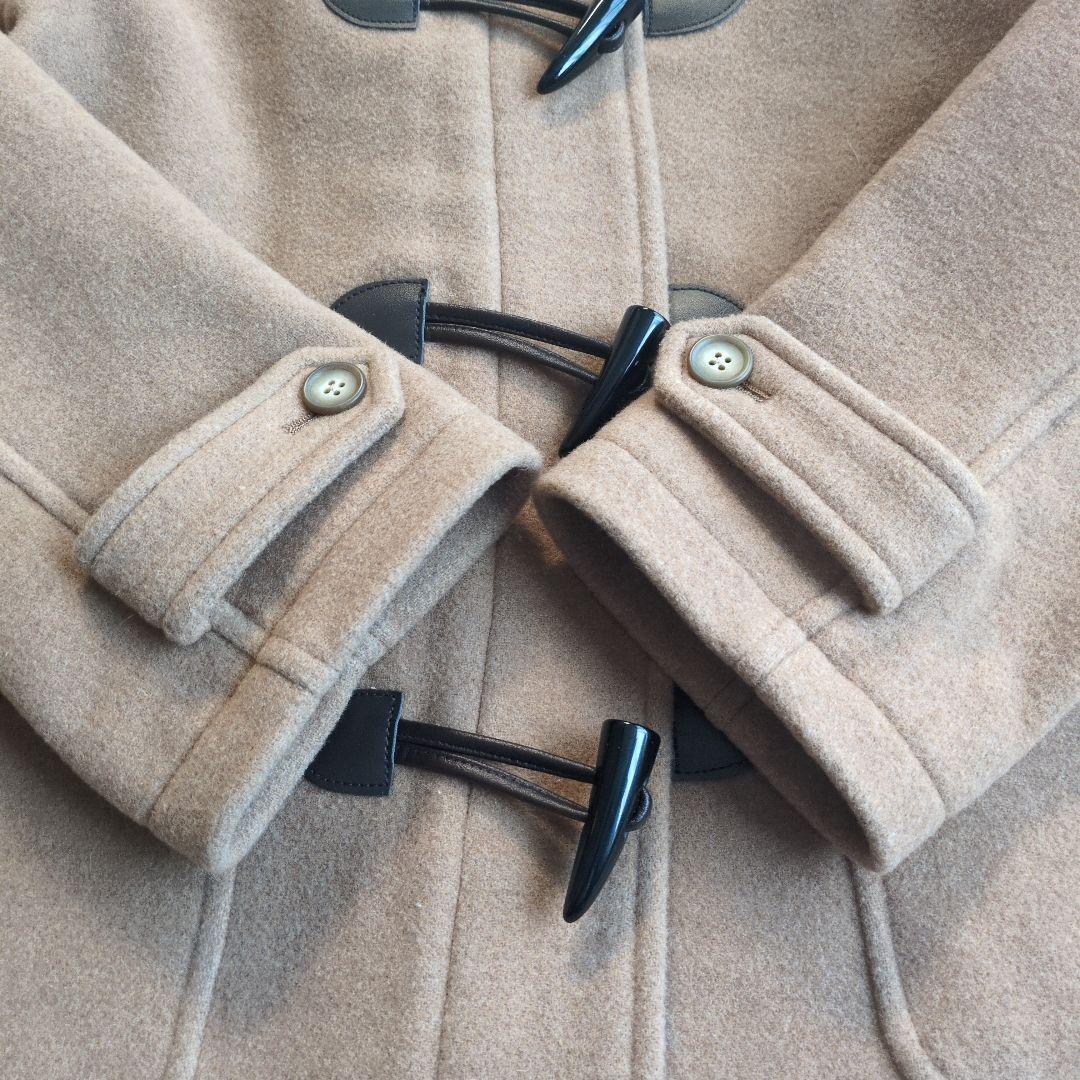 【美品】イーストボーイ　ダッフルコート　11号　キャメル　バルバロッサ