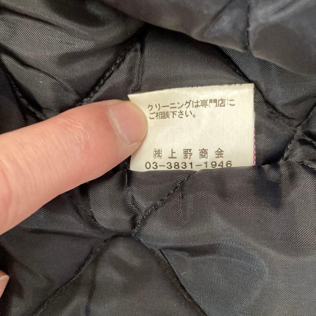 ミュウツーSchott ワンスター ダブルライダース 黒 613US 36