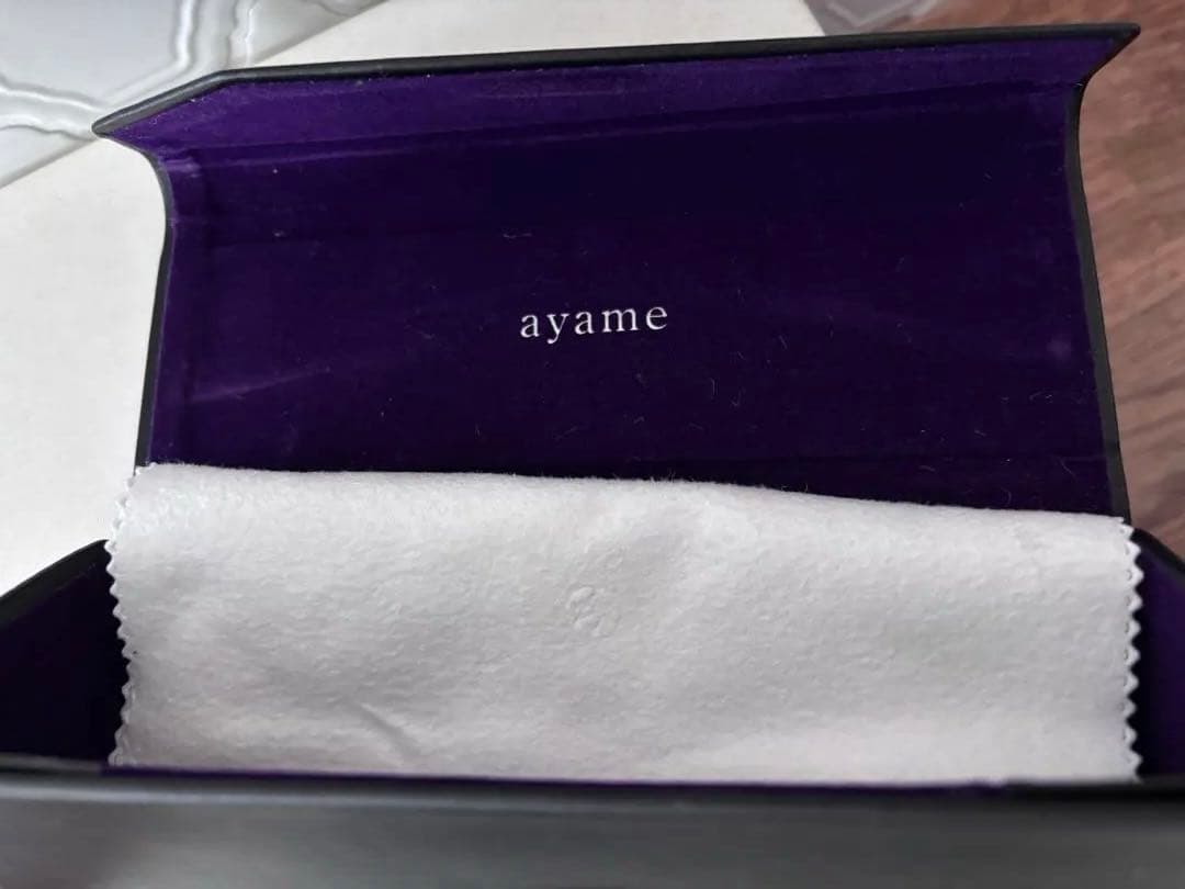 ayame アヤメ　toro サングラス