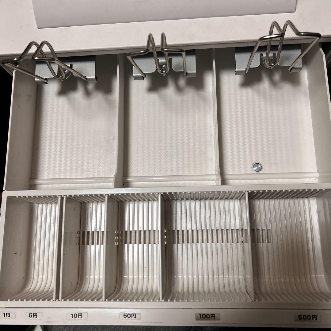 CLOVER N100LC レジスター