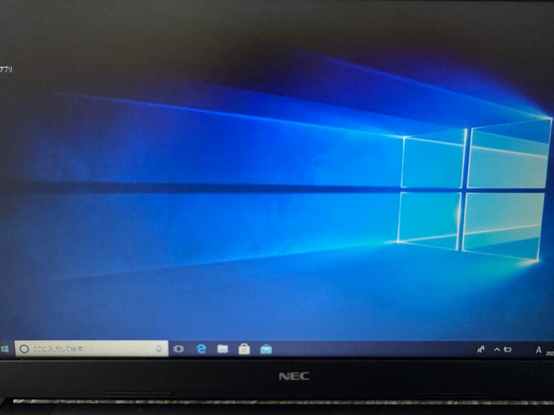 NEC VersaPro ノートPC