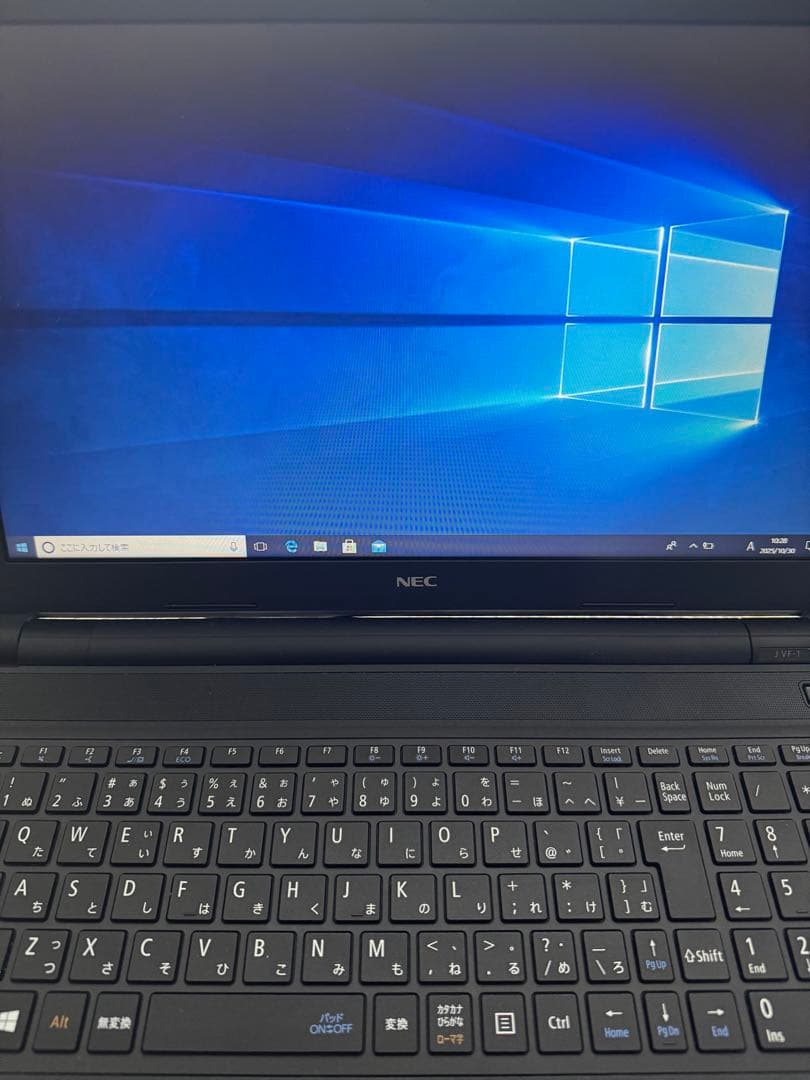 NEC VersaPro ノートPC