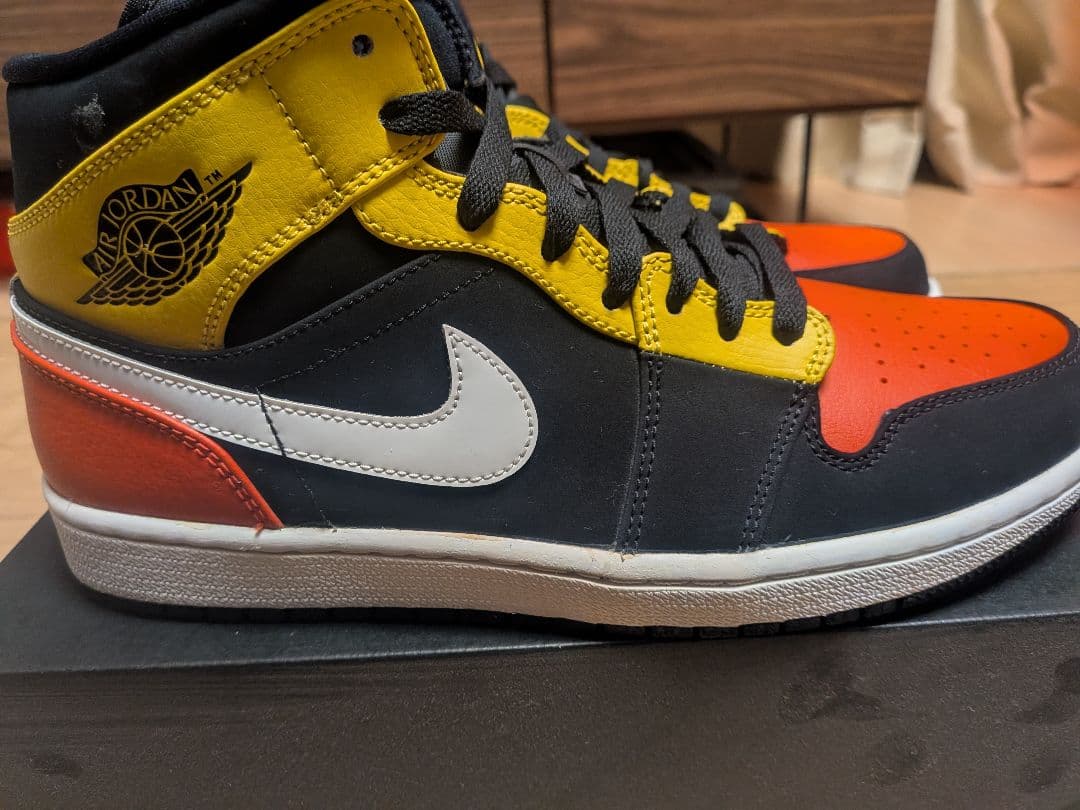 NIKE/ナイキ Air Jordan 1 MID SE