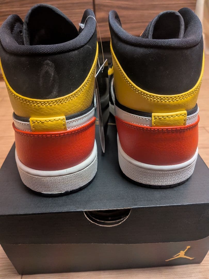 NIKE/ナイキ Air Jordan 1 MID SE