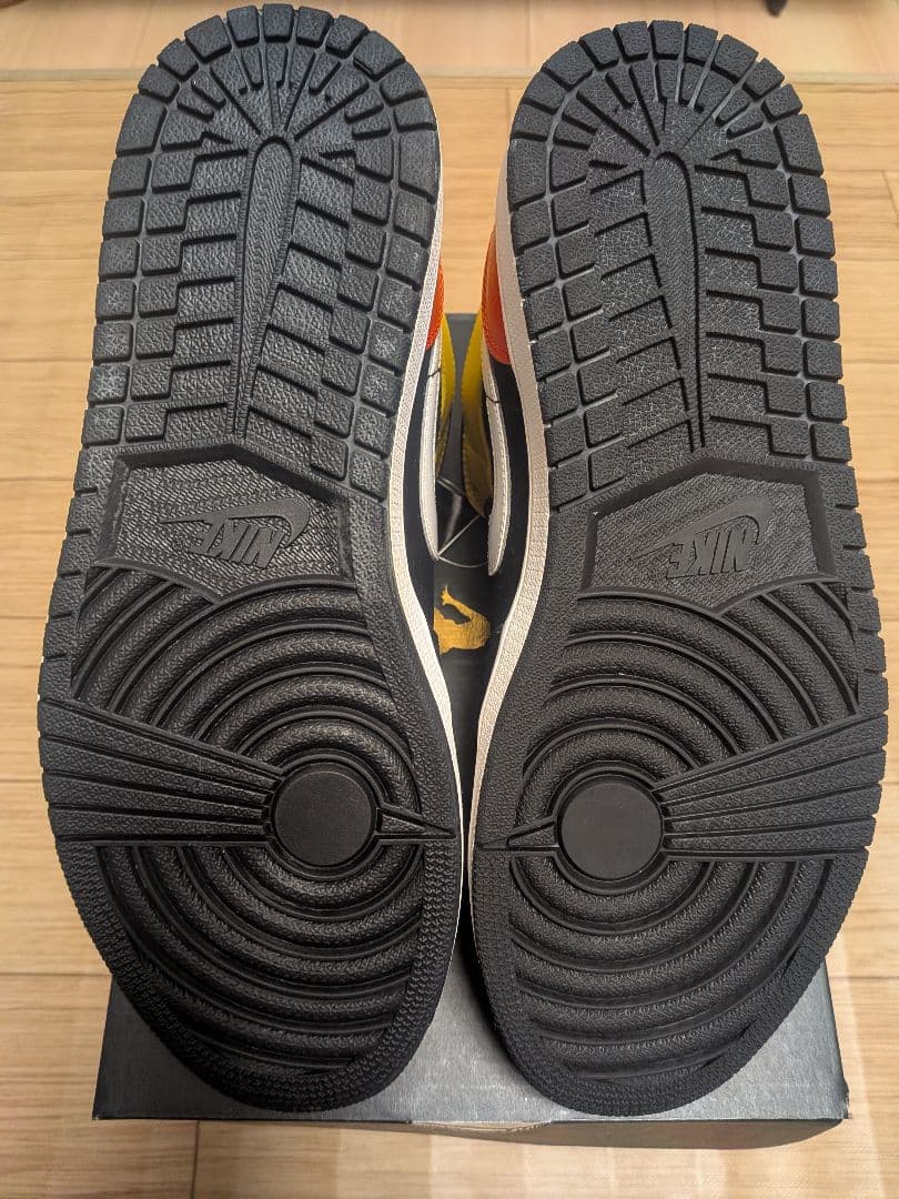 NIKE/ナイキ Air Jordan 1 MID SE