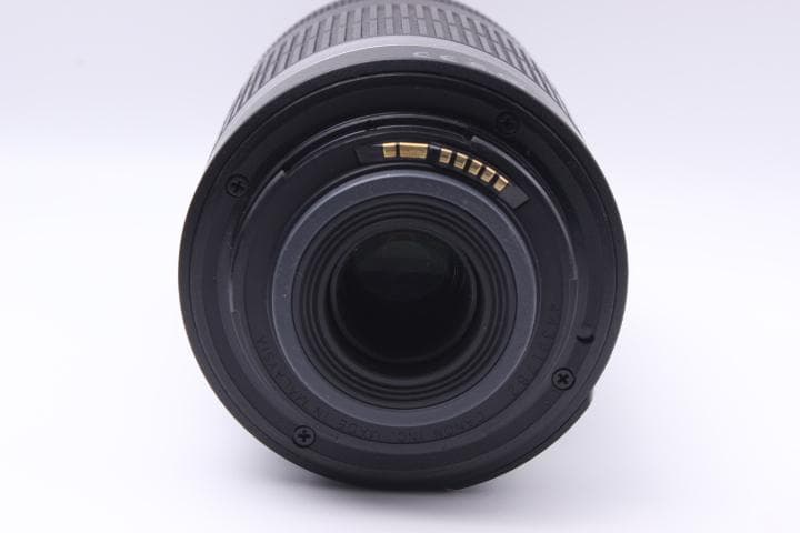 ■ 美品 ■キヤノン　CANON EF-S 55-250mm F4-5.6 IS