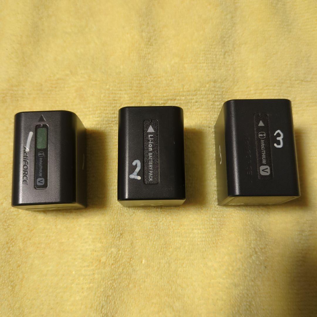 SONY 4K ハンディカム FDR-AX40本体