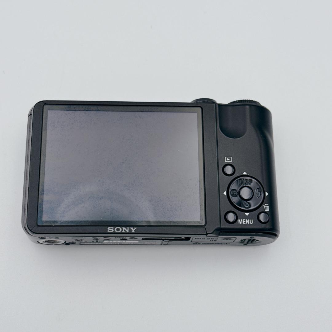 SONY Cyber-shot DSC-H55 光学10倍ズーム コンデジ