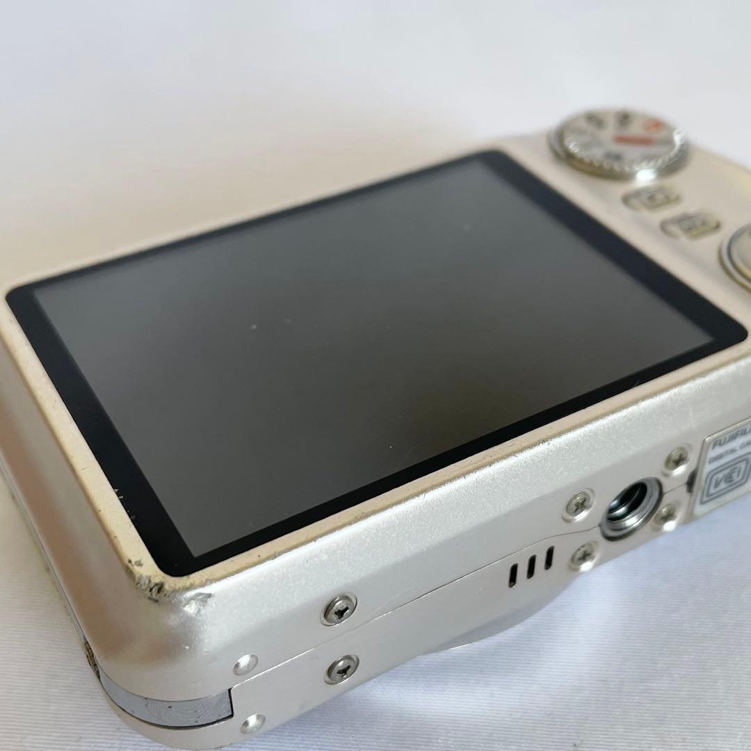 【完動品】FUJIFILM Finepix JZ300 デジタルカメラ