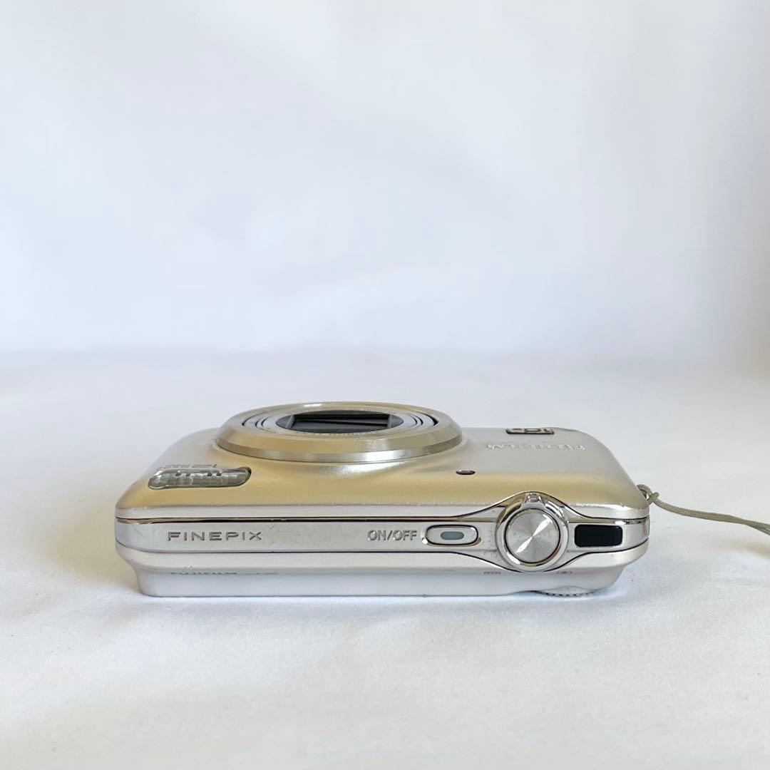 【完動品】FUJIFILM Finepix JZ300 デジタルカメラ