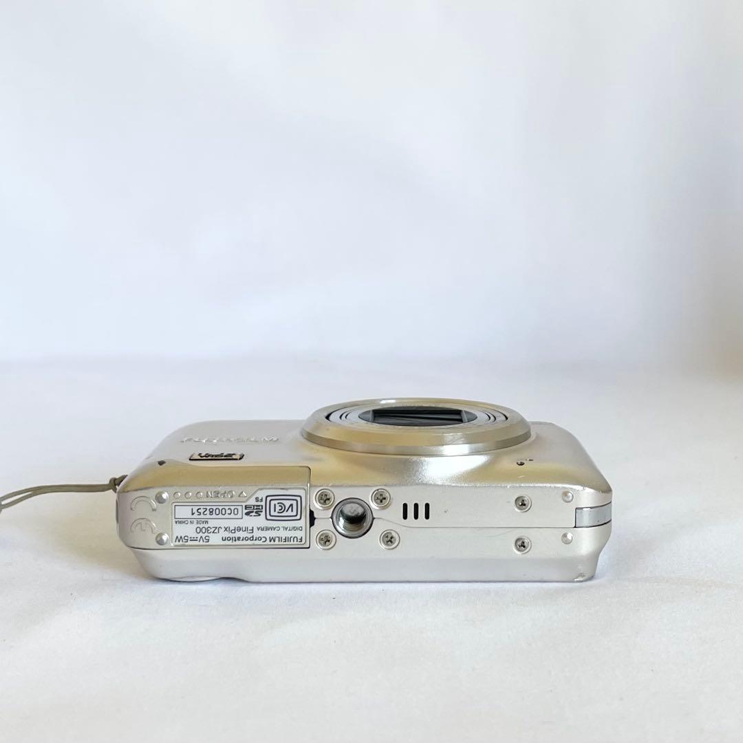 【完動品】FUJIFILM Finepix JZ300 デジタルカメラ