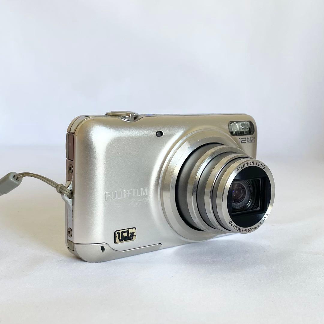 【完動品】FUJIFILM Finepix JZ300 デジタルカメラ