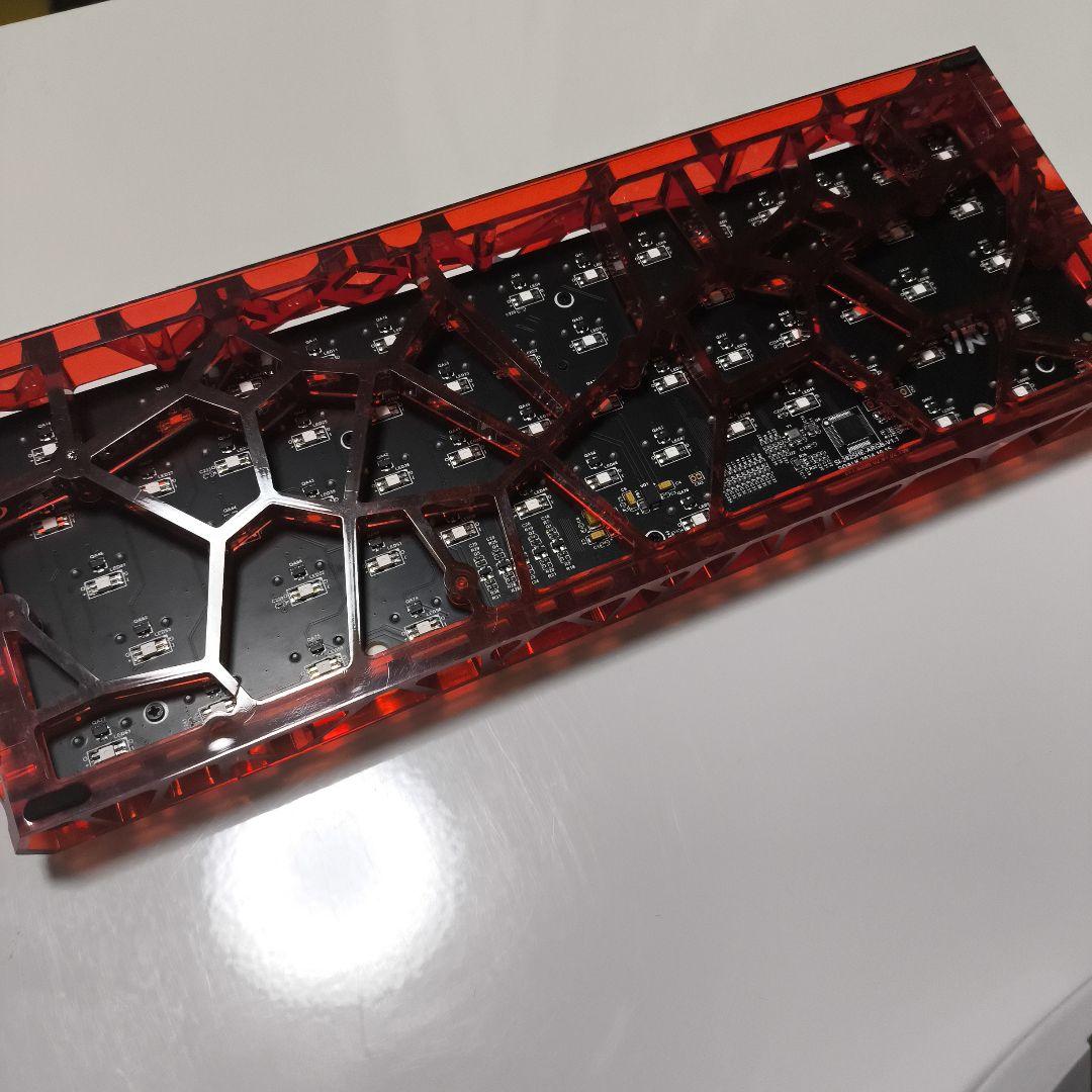 AULA WIN60 HE カスタム