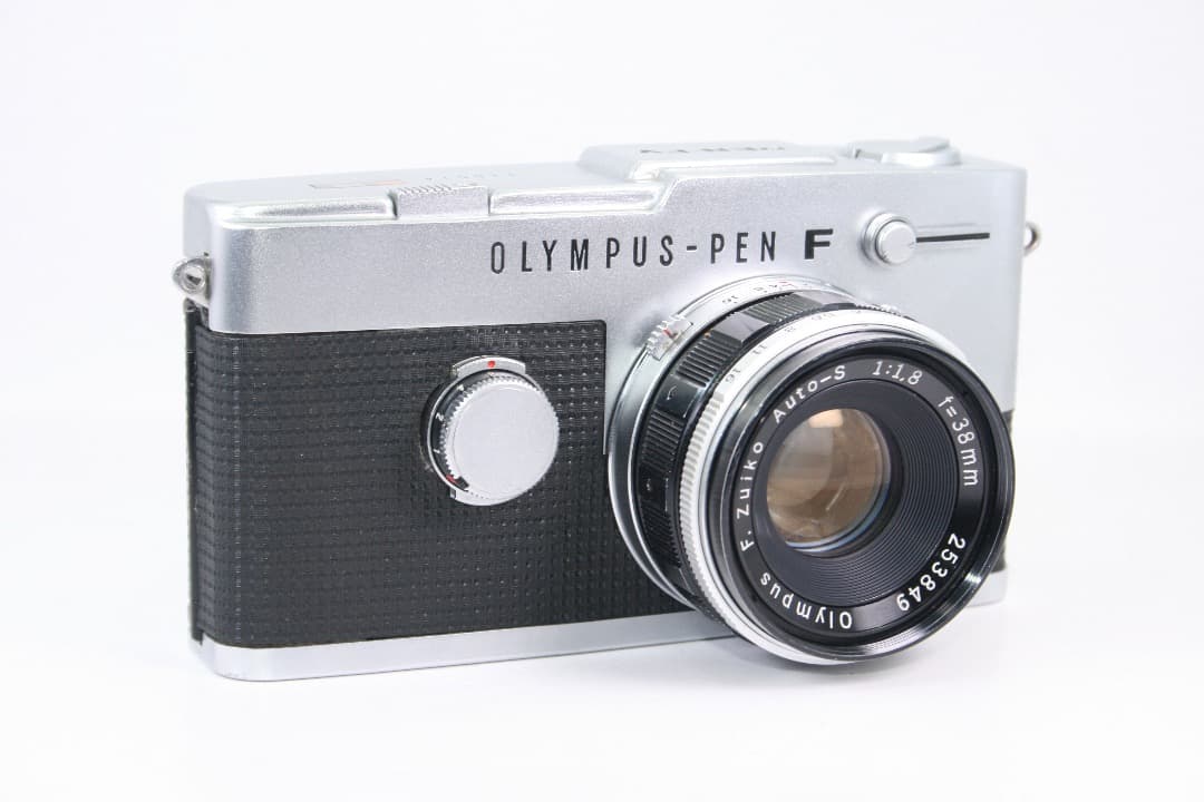 OLYMPUS PEN FV（フルメンテナンス済み）#322