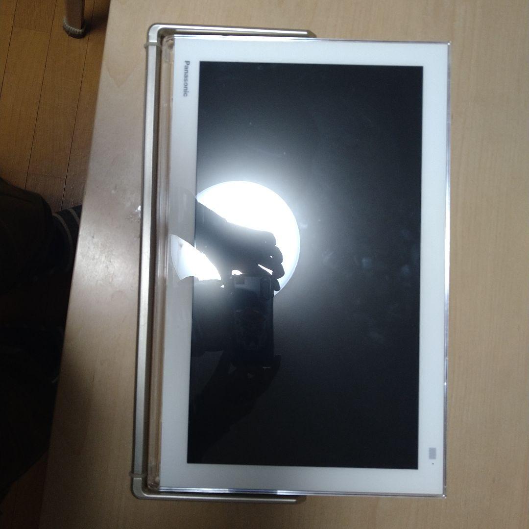 パナソニックどこでもビエラブルーレイプレイヤー付