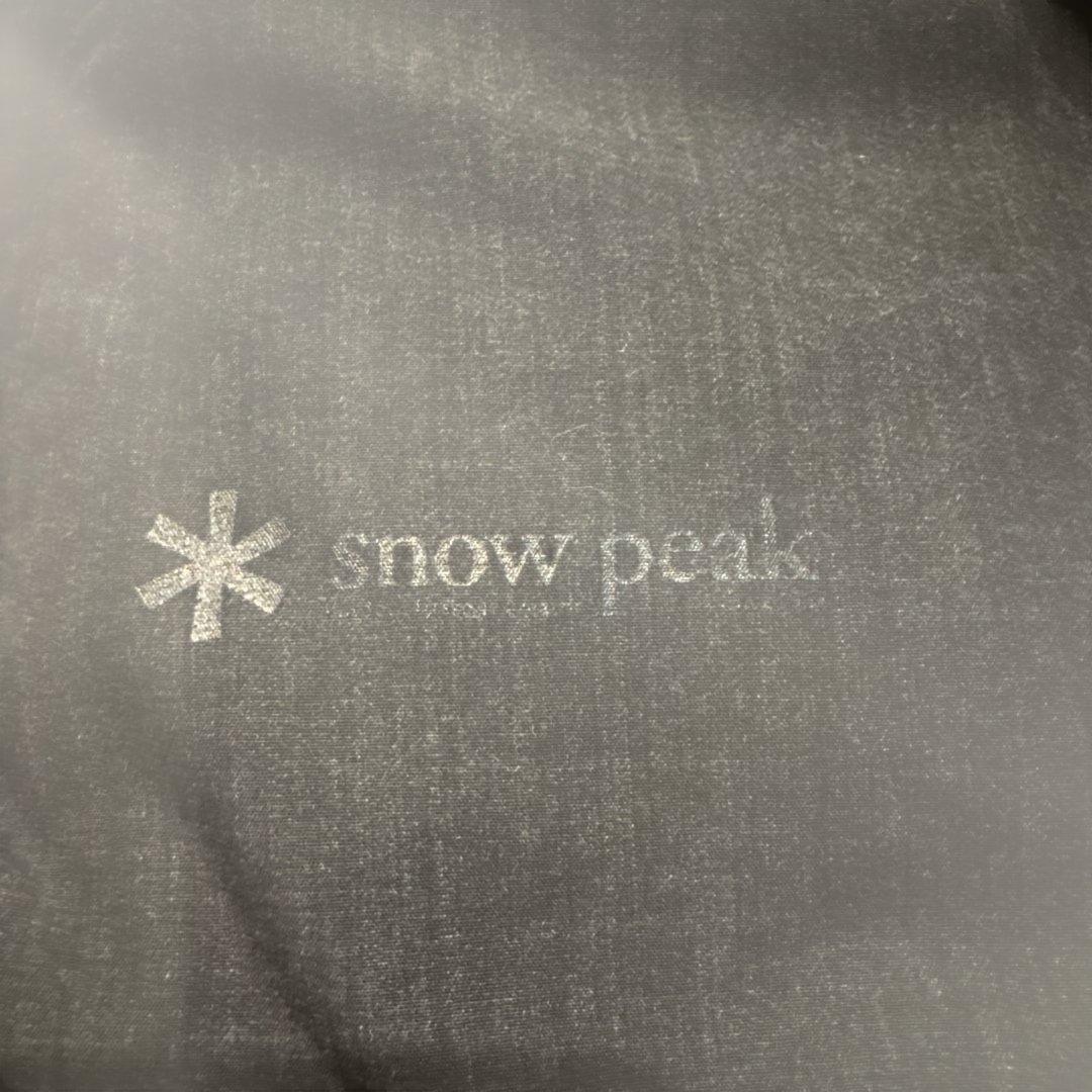 ☆*☆様 スノーピーク　レディースダウンジャケット